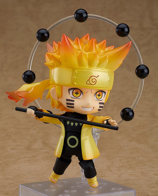 Nendoroid 1273 Naruto Shippuden Naruto Uzumaki: Sage of the Six Paths Ver. Action Figure official Good Smile Company product image