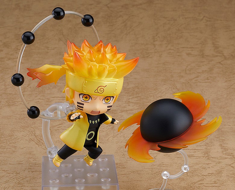 Nendoroid 1273 Naruto Shippuden Naruto Uzumaki: Sage of the Six Paths Ver. Action Figure official Good Smile Company product image