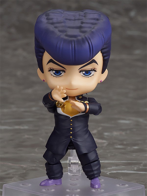 Nendoroid 1276 JoJo's Bizarre Adventure: Diamond is Unbreakable Josuke Higashikata Reissue Action Figure official Good Smile Company product image