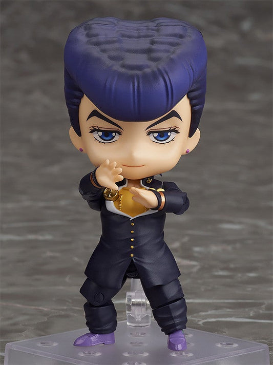 Nendoroid 1276 JoJo's Bizarre Adventure: Diamond is Unbreakable Josuke Higashikata Reissue Action Figure official Good Smile Company product image