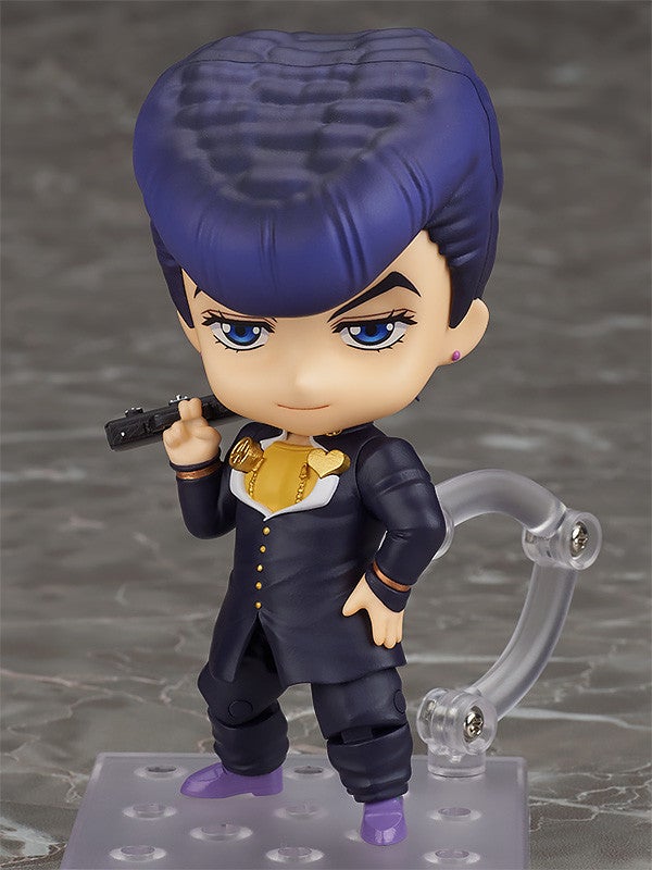 Nendoroid 1276 JoJo's Bizarre Adventure: Diamond is Unbreakable Josuke Higashikata Reissue Action Figure official Good Smile Company product image