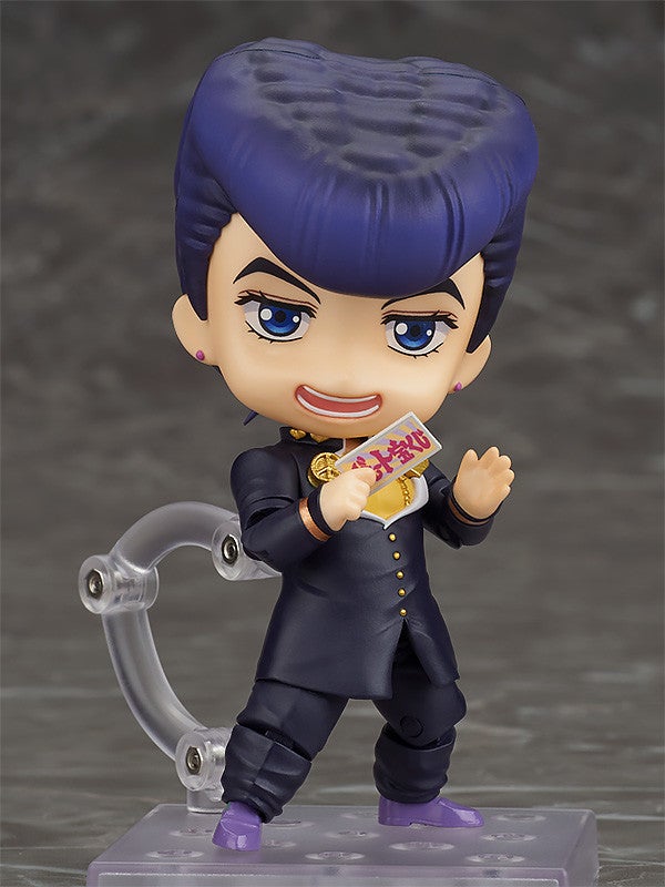 Nendoroid 1276 JoJo's Bizarre Adventure: Diamond is Unbreakable Josuke Higashikata Reissue Action Figure official Good Smile Company product image