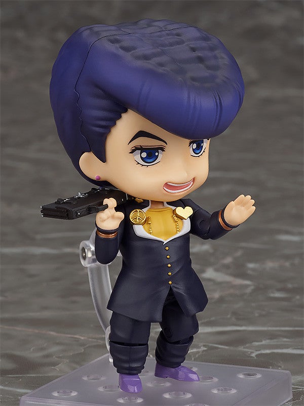 Nendoroid 1276 JoJo's Bizarre Adventure: Diamond is Unbreakable Josuke Higashikata Reissue Action Figure official Good Smile Company product image