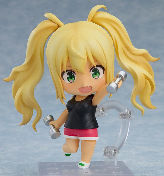 Nendoroid 1278 How Heavy Are the Dumbbells You Lift? Hibiki Sakura Action Figure official Good Smile Company product image