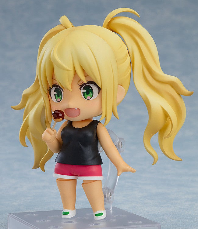 Nendoroid 1278 How Heavy Are the Dumbbells You Lift? Hibiki Sakura Action Figure official Good Smile Company product image