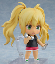 Nendoroid 1278 How Heavy Are the Dumbbells You Lift? Hibiki Sakura Action Figure official Good Smile Company product image