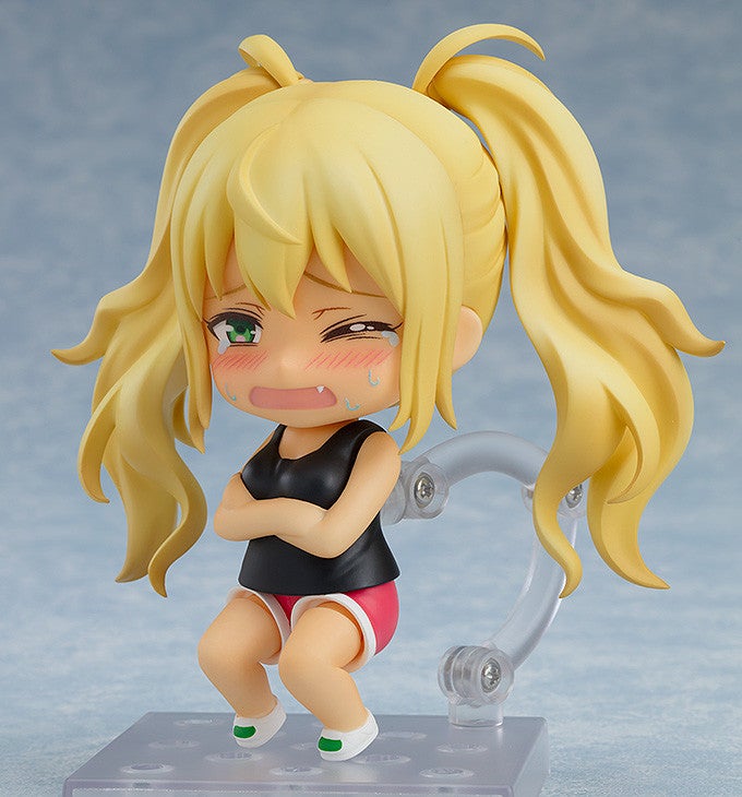 Nendoroid 1278 How Heavy Are the Dumbbells You Lift? Hibiki Sakura Action Figure official Good Smile Company product image