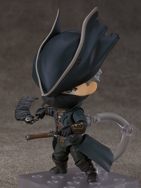 Nendoroid 1279 Bloodborne Hunter Action Figure official Good Smile Company product image