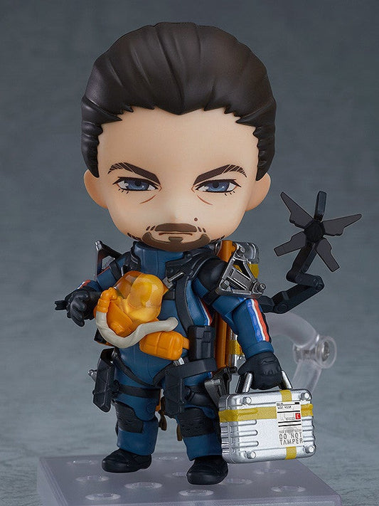 Nendoroid 1282 DEATH STRANDING Sam Porter Bridges Action Figure official Good Smile Company product image