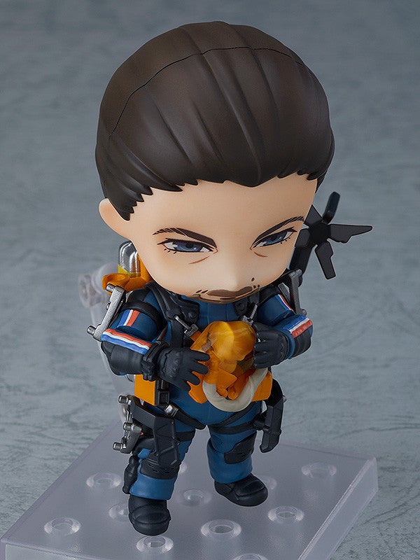 Nendoroid 1282 DEATH STRANDING Sam Porter Bridges Action Figure official Good Smile Company product image