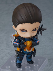 Nendoroid 1282 DEATH STRANDING Sam Porter Bridges Action Figure official Good Smile Company product image