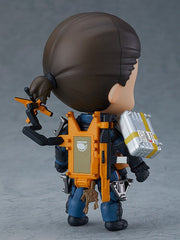 Nendoroid 1282 DEATH STRANDING Sam Porter Bridges Action Figure official Good Smile Company product image
