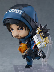 Nendoroid 1282-DX DEATH STRANDING Sam Porter Bridges: Great Deliverer Ver. Action Figure official Good Smile Company product image
