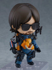Nendoroid 1282-DX DEATH STRANDING Sam Porter Bridges: Great Deliverer Ver. Action Figure official Good Smile Company product image