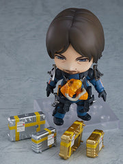 Nendoroid 1282-DX DEATH STRANDING Sam Porter Bridges: Great Deliverer Ver. Action Figure official Good Smile Company product image