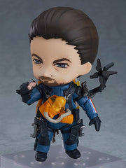 Nendoroid 1282-DX DEATH STRANDING Sam Porter Bridges: Great Deliverer Ver. Action Figure official Good Smile Company product image