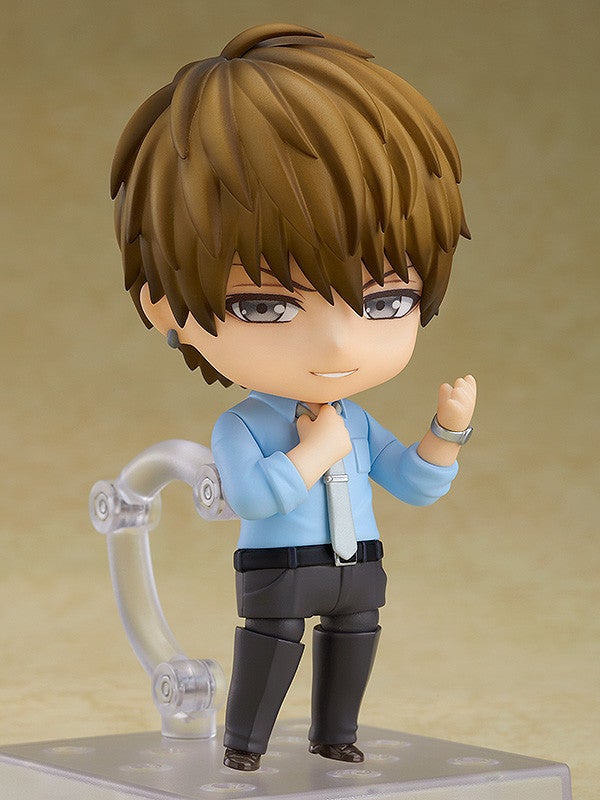 Nendoroid 1287 Stand My Heroes Shun Imaoji Action Figure official Good Smile Company product image