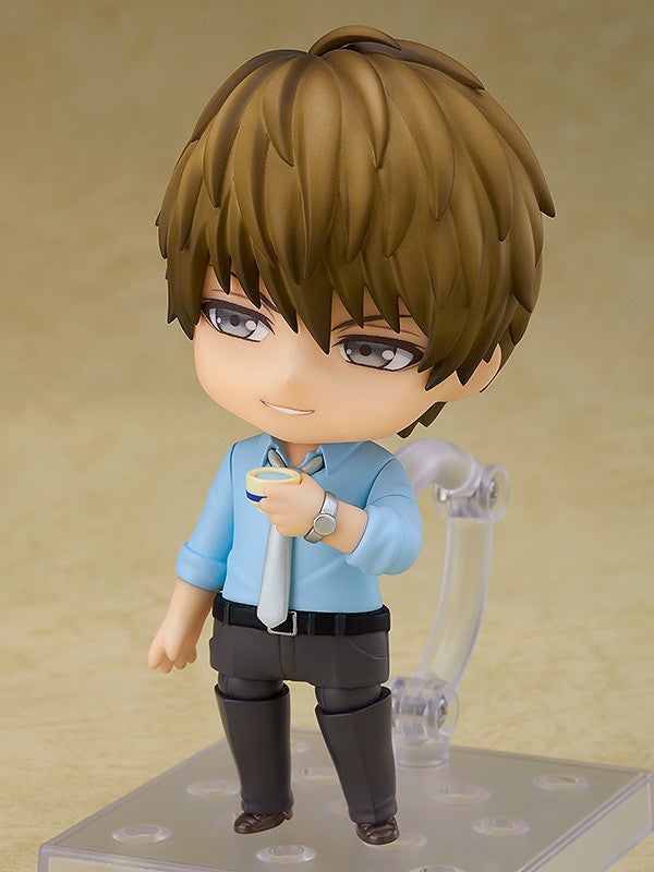 Nendoroid 1287 Stand My Heroes Shun Imaoji Action Figure official Good Smile Company product image