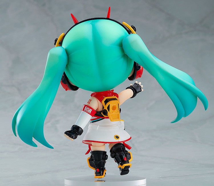 Nendoroid 1293 Hatsune Miku GT Project Racing Miku 2020 Ver. Action Figure official Good Smile Company product image