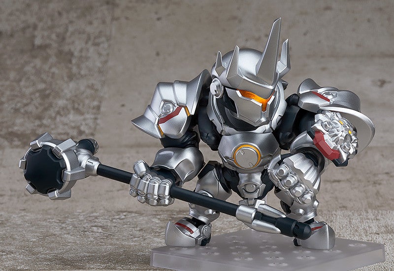 Nendoroid 1294 Overwatch Reinhardt: Classic Skin Edition Action Figure official Good Smile Company product image