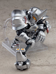 Nendoroid 1294 Overwatch Reinhardt: Classic Skin Edition Action Figure official Good Smile Company product image