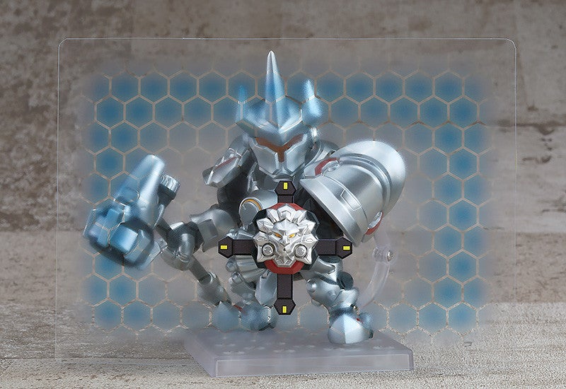 Nendoroid 1294 Overwatch Reinhardt: Classic Skin Edition Action Figure official Good Smile Company product image