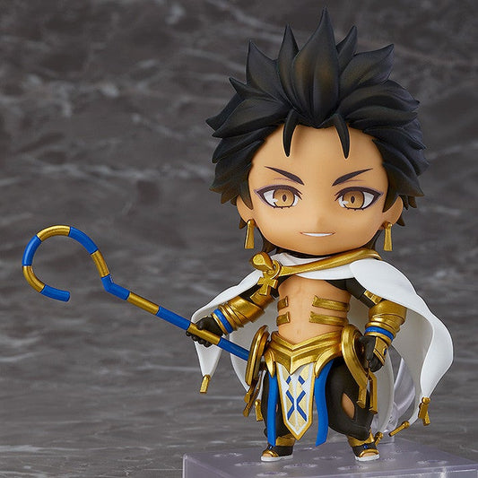 Nendoroid 1296-DX Fate/Grand Order Rider/Ozymandias: Ascension Ver. Action Figure official Good Smile Company product image