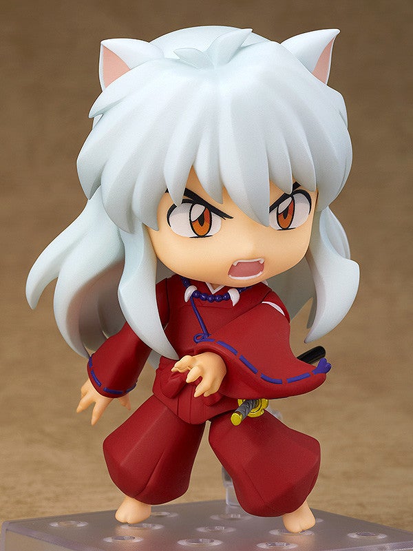 Nendoroid 1300 Inuyasha Reissue Action Figure official Good Smile Company product image