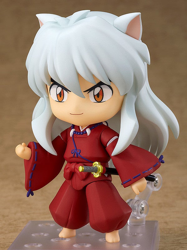 Nendoroid 1300 Inuyasha Reissue Action Figure official Good Smile Company product image