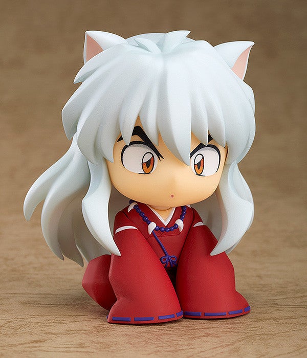 Nendoroid 1300 Inuyasha Reissue Action Figure official Good Smile Company product image