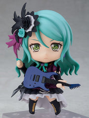 Nendoroid 1302 BanG Dream! Girls Band Party! Sayo Hikawa: Stage Outfit Ver. Action Figure official Good Smile Company product image