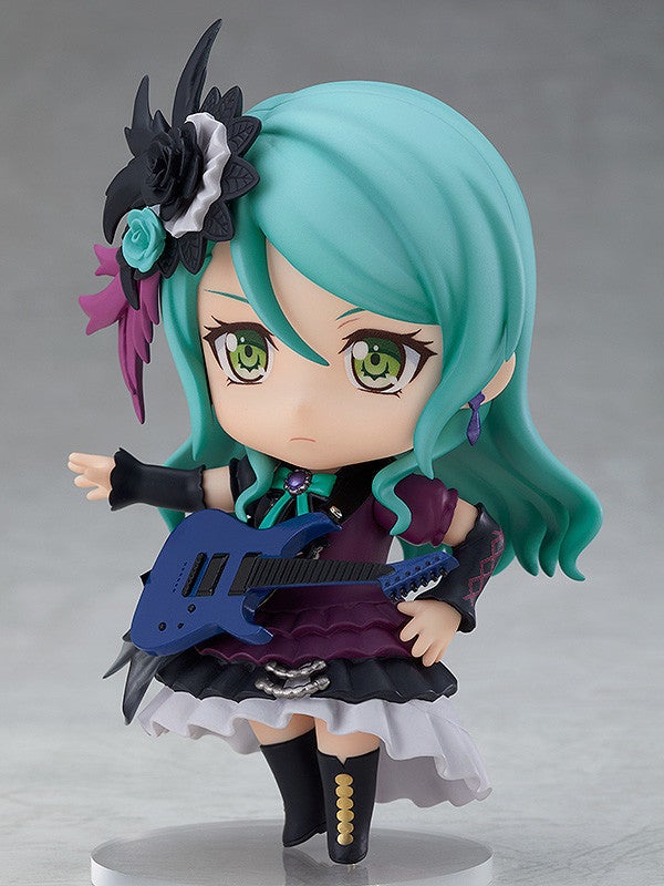 Nendoroid 1302 BanG Dream! Girls Band Party! Sayo Hikawa: Stage Outfit Ver. Action Figure official Good Smile Company product image