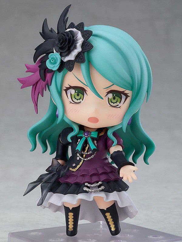 Nendoroid 1302 BanG Dream! Girls Band Party! Sayo Hikawa: Stage Outfit Ver. Action Figure official Good Smile Company product image