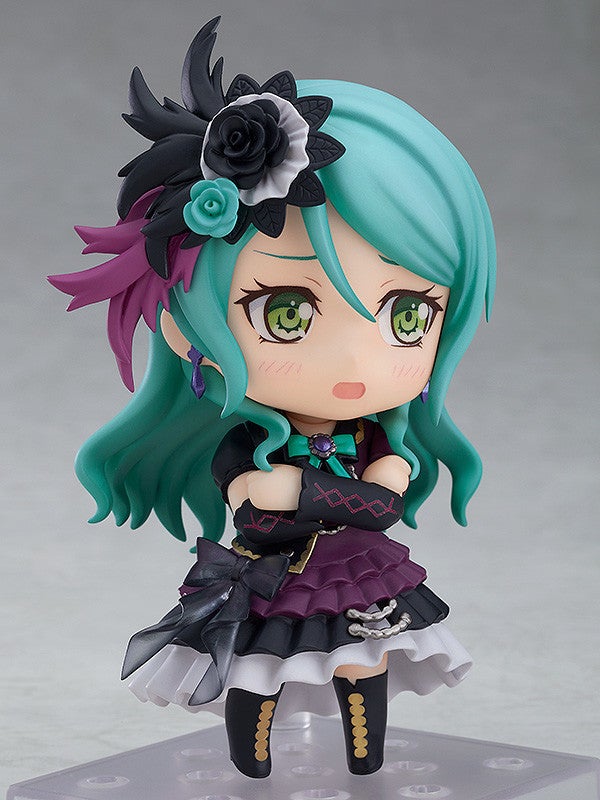 Nendoroid 1302 BanG Dream! Girls Band Party! Sayo Hikawa: Stage Outfit Ver. Action Figure official Good Smile Company product image