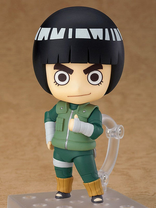 Nendoroid 1303 Naruto Shippuden Rock Lee Action Figure official Good Smile Company product image