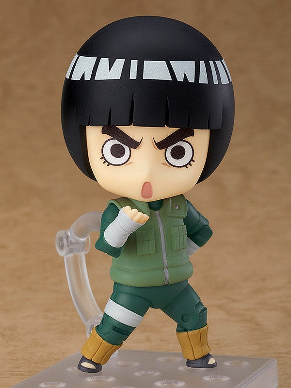 Nendoroid 1303 Naruto Shippuden Rock Lee Action Figure official Good Smile Company product image