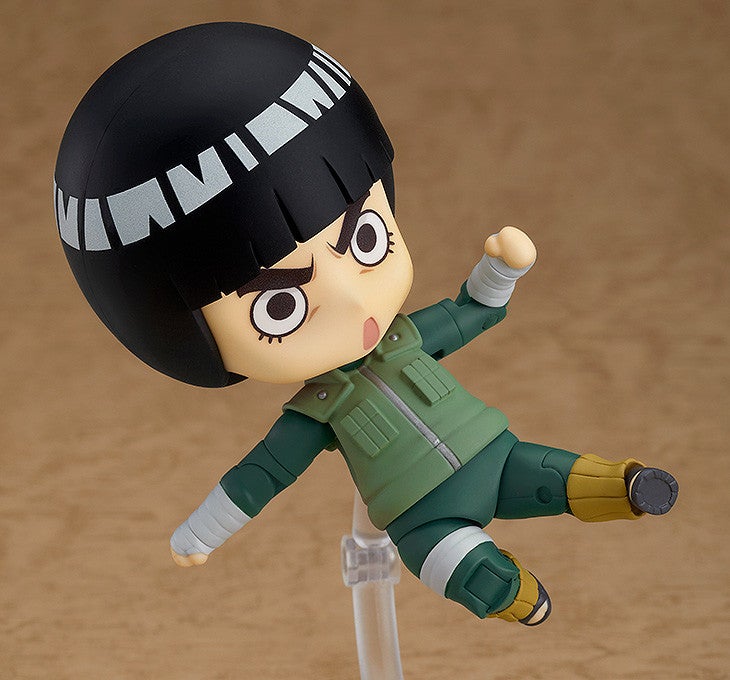 Nendoroid 1303 Naruto Shippuden Rock Lee Action Figure official Good Smile Company product image