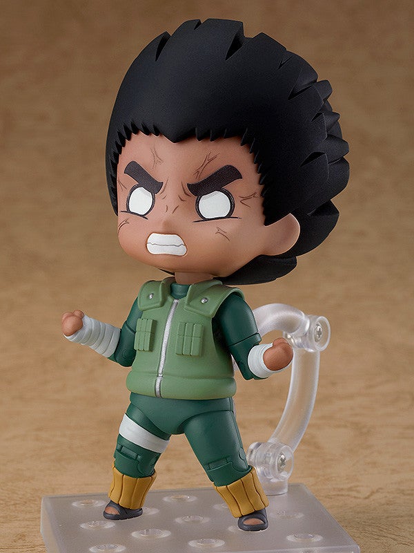 Nendoroid 1303 Naruto Shippuden Rock Lee Action Figure official Good Smile Company product image