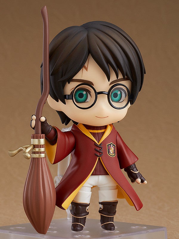 Nendoroid 1305 Harry Potter: Quidditch Ver. Action Figure official Good Smile Company product image