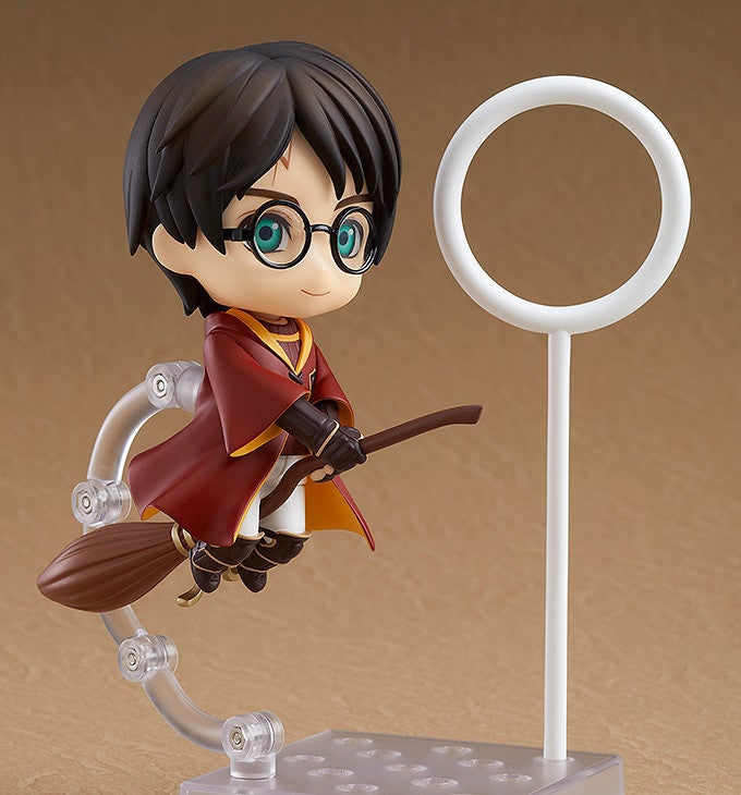 Nendoroid 1305 Harry Potter: Quidditch Ver. Action Figure official Good Smile Company product image