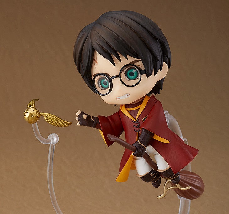 Nendoroid 1305 Harry Potter: Quidditch Ver. Action Figure official Good Smile Company product image