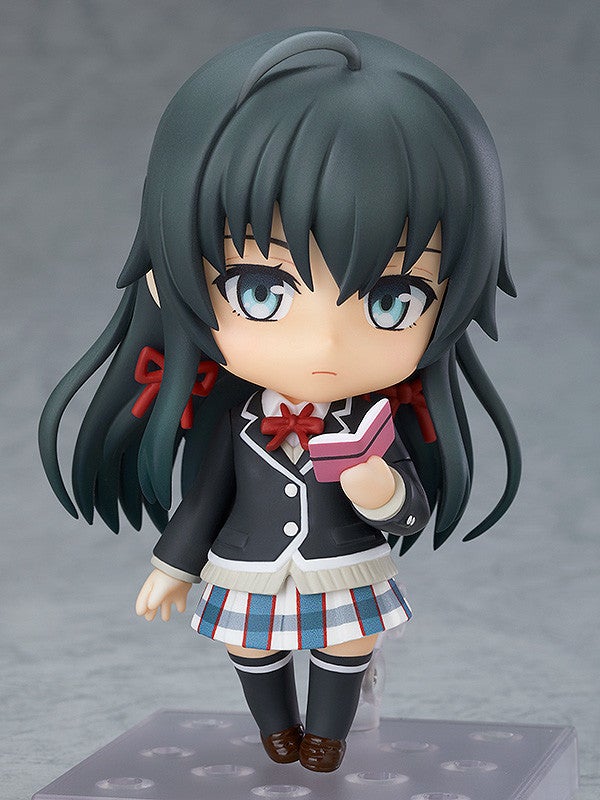 Nendoroid 1307 My Teen Romantic Comedy SNAFU Climax Yukino Yukinoshita Reissue Action Figure official Good Smile Company product image