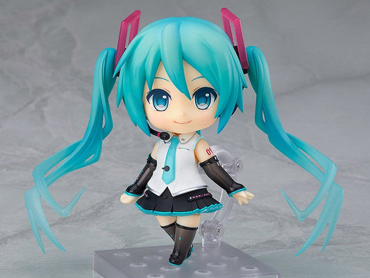 Nendoroid 1309 Character Vocal Series 01: Hatsune Miku V4X Reissue Action Figure official Good Smile Company product image
