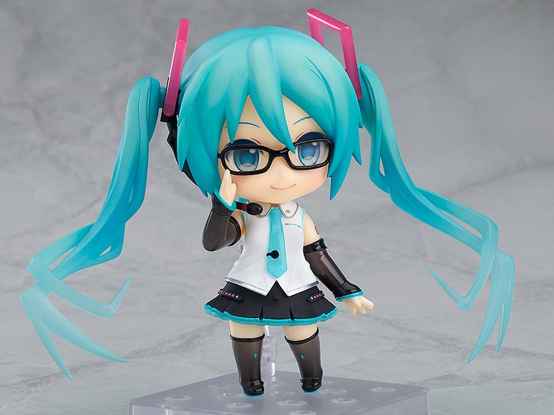 Nendoroid 1309 Character Vocal Series 01: Hatsune Miku V4X Reissue Action Figure official Good Smile Company product image