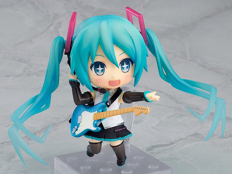 Nendoroid 1309 Character Vocal Series 01: Hatsune Miku V4X Reissue Action Figure official Good Smile Company product image