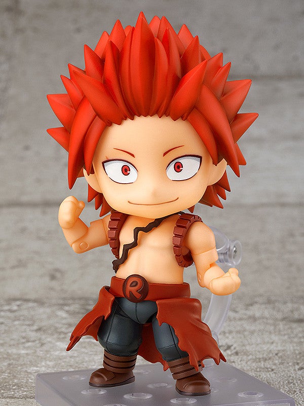 Nendoroid 1313 My Hero Academia Eijiro Kirishima Action Figure official Good Smile Company product image