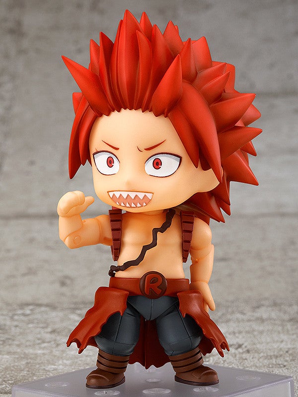 Nendoroid 1313 My Hero Academia Eijiro Kirishima Action Figure official Good Smile Company product image