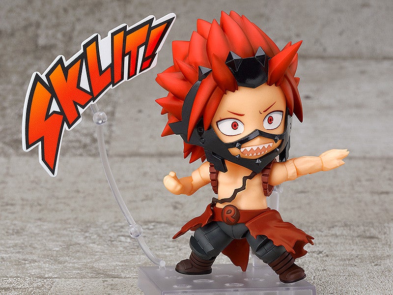 Nendoroid 1313 My Hero Academia Eijiro Kirishima Action Figure official Good Smile Company product image