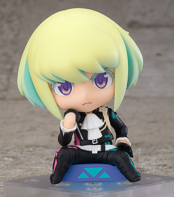 Nendoroid 1314-DX PROMARE Lio Fotia: Complete Combustion Ver. Action Figure official Good Smile Company product image