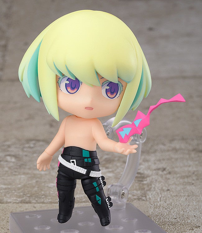 Nendoroid 1314-DX PROMARE Lio Fotia: Complete Combustion Ver. Action Figure official Good Smile Company product image